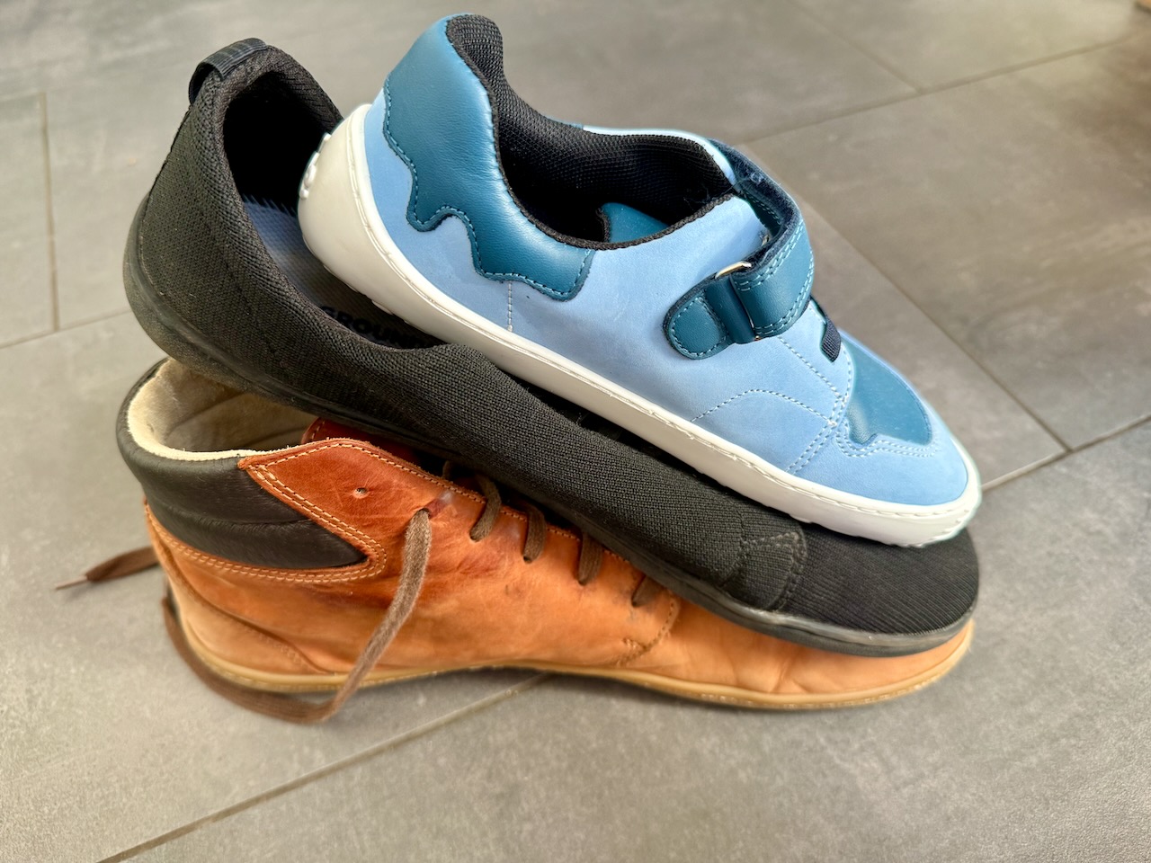 Barefoot Shoes